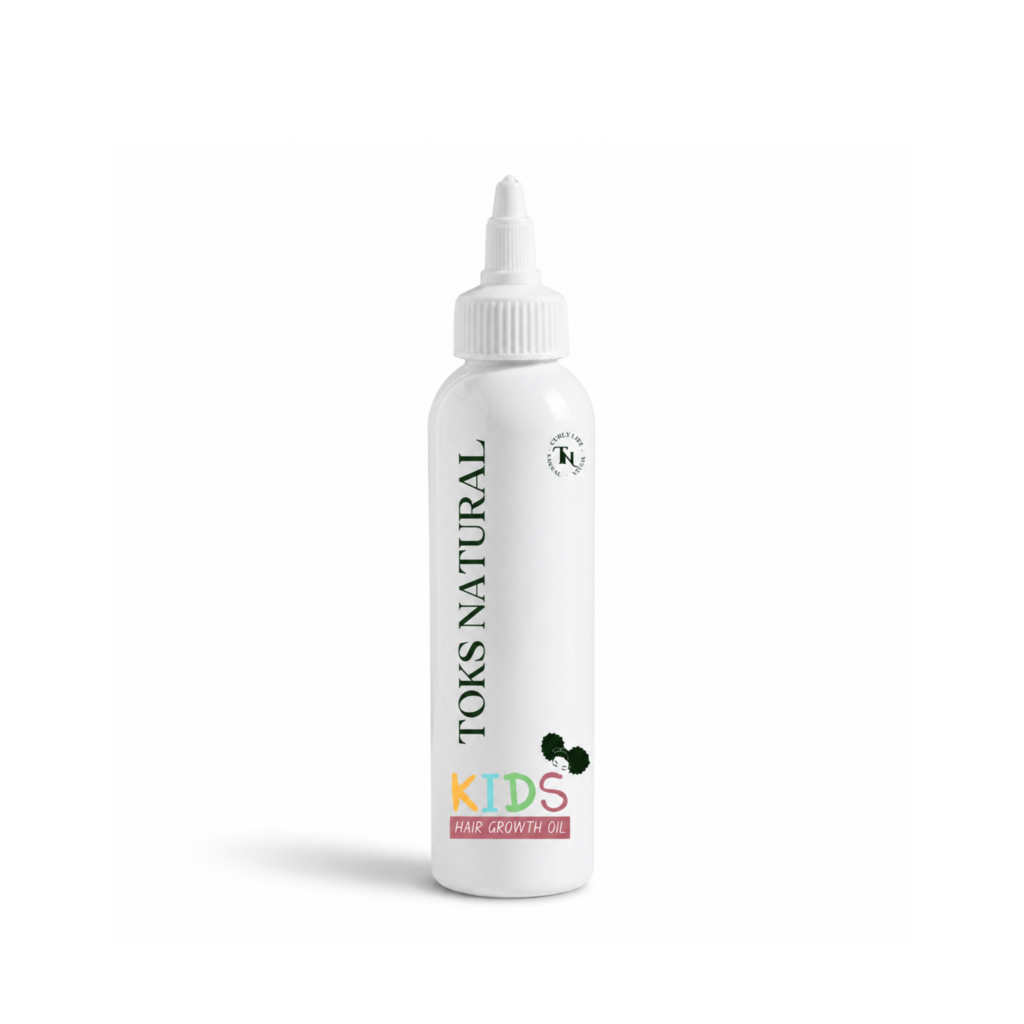 Kids Hair Growth Oil