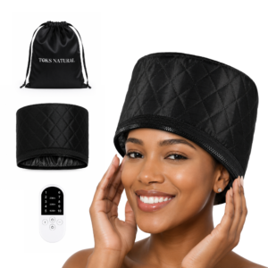 Steamer Cap for Deep Conditioning