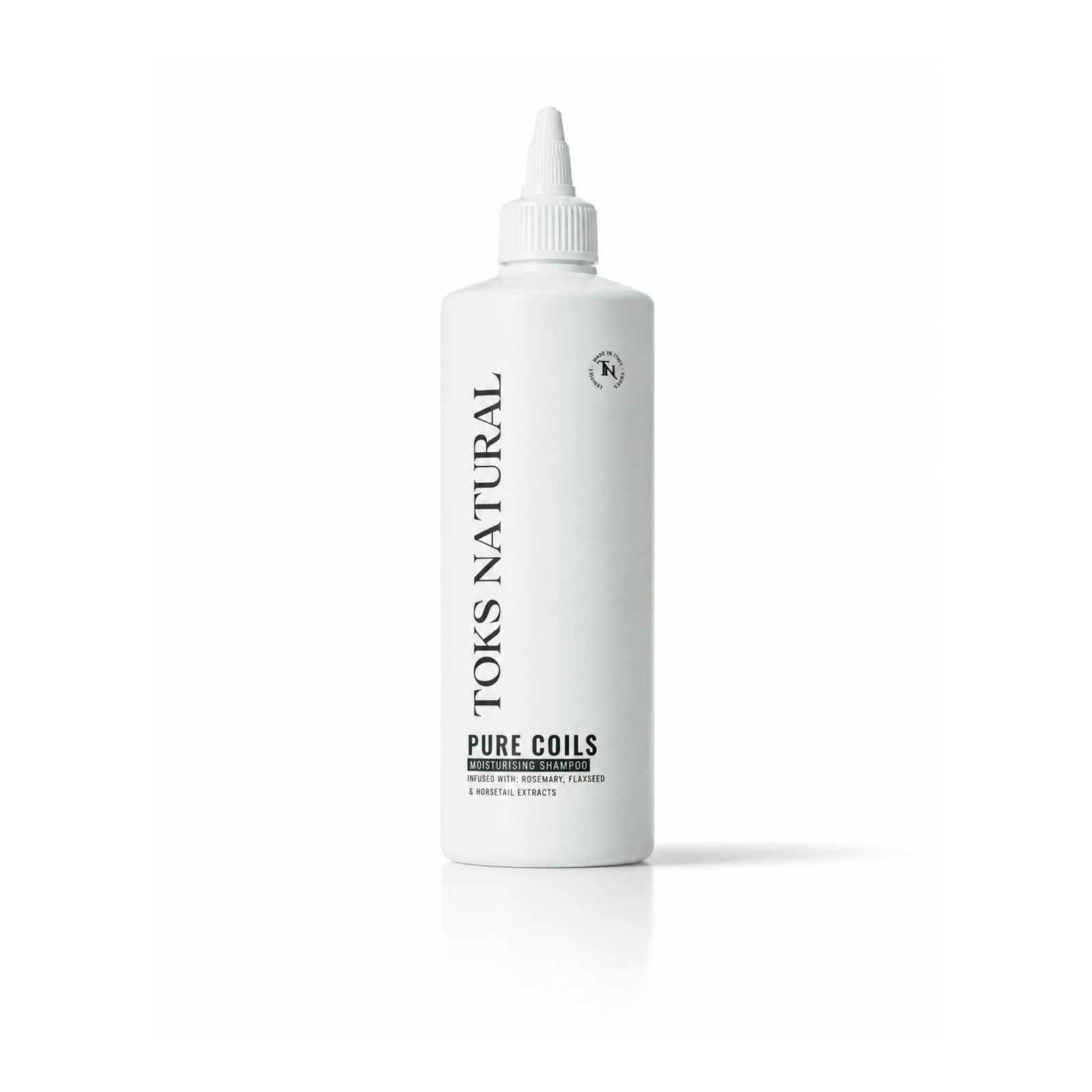 Pure Coils Clarifying & Moisturising Shampoo
