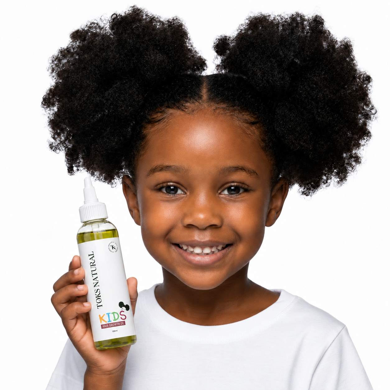 Kids Hair Growth Oil - Image 2
