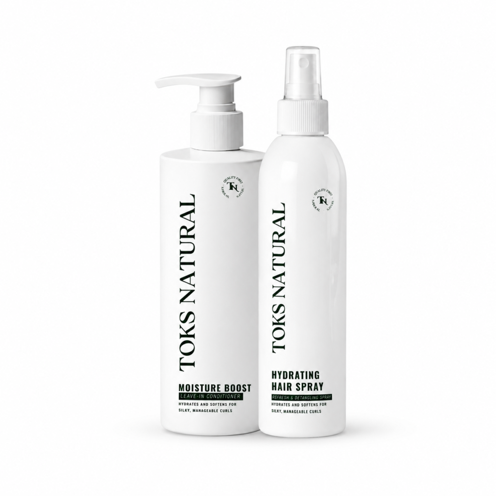 Hydrate & Boost Hair Duo