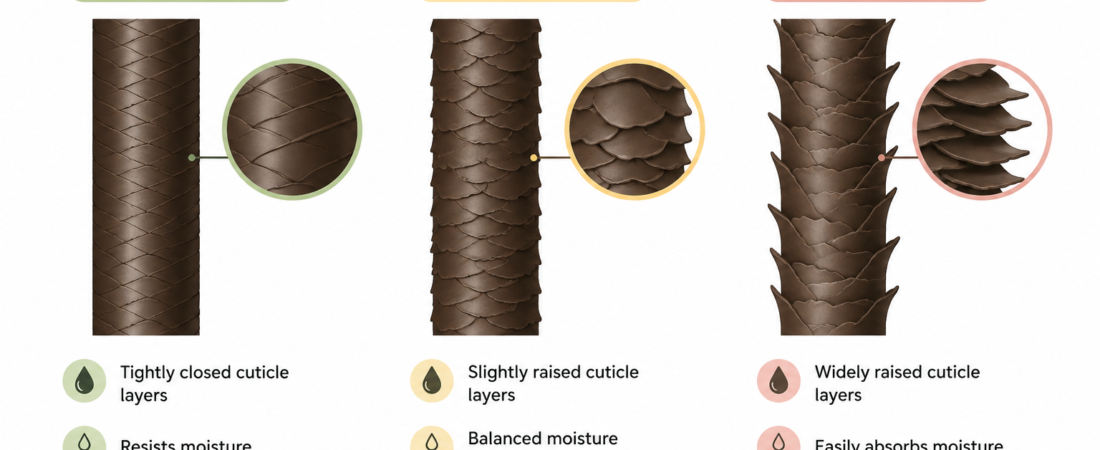 What Is Hair Porosity? How African Women Can Find Out Theirs (Simple Test Included)