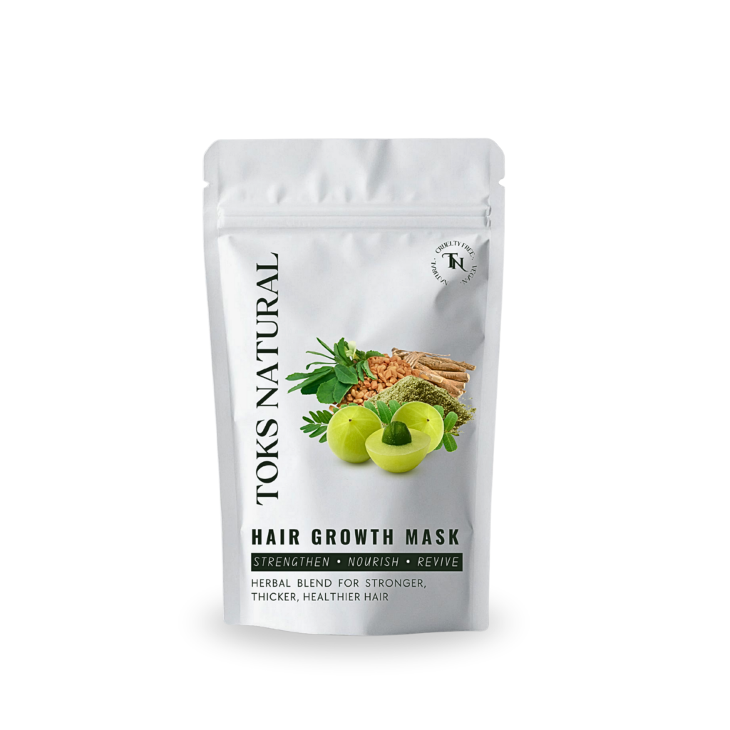 Herbal Hair Growth Mask
