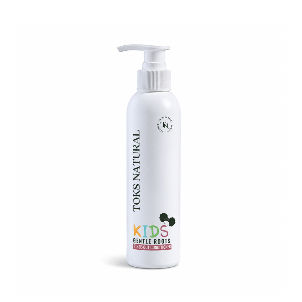 Gentle Roots Kids Rinse-Out Conditioner