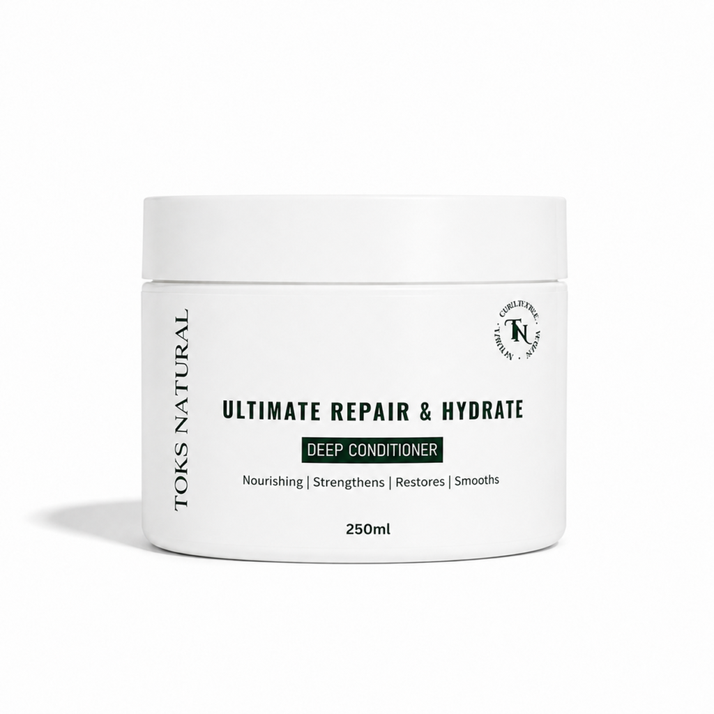 Ultimate Repair & Hydrate Deep Conditioning Hair Mask