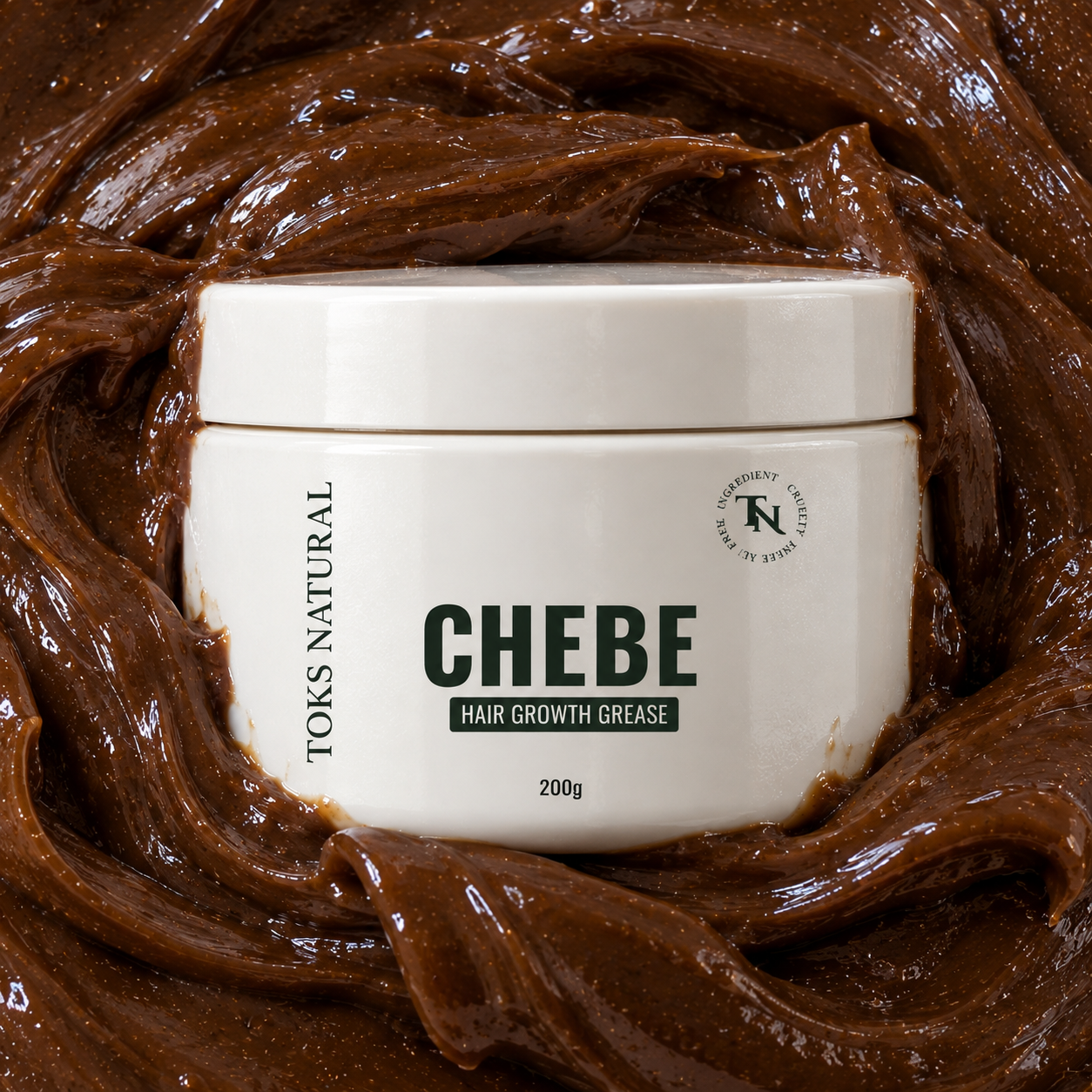 Chebe Hair Growth Grease - Image 3