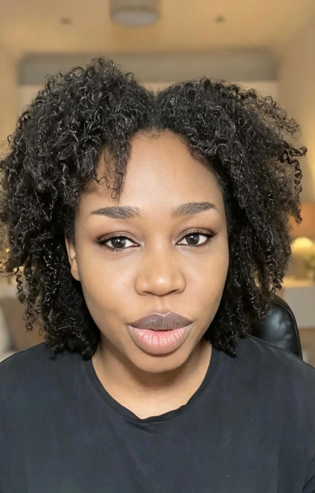 Winnifred, founder of Toks Natural