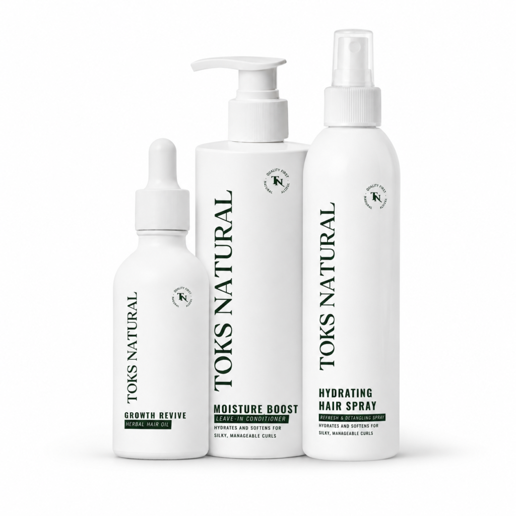 Hair Moisture Trio Lock