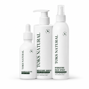 Hair Moisture Trio Lock