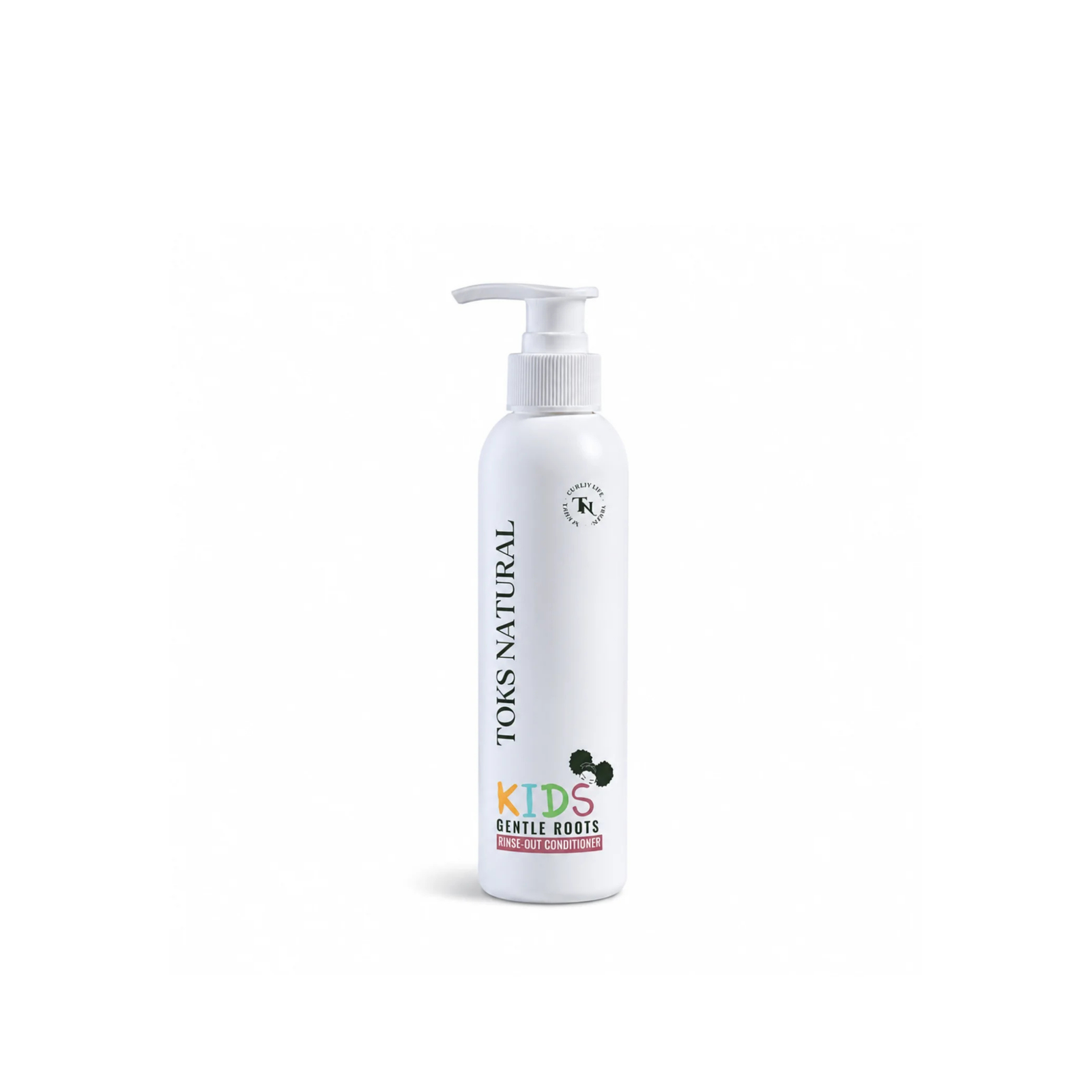 Gentle Roots Kids Rinse-Out Conditioner