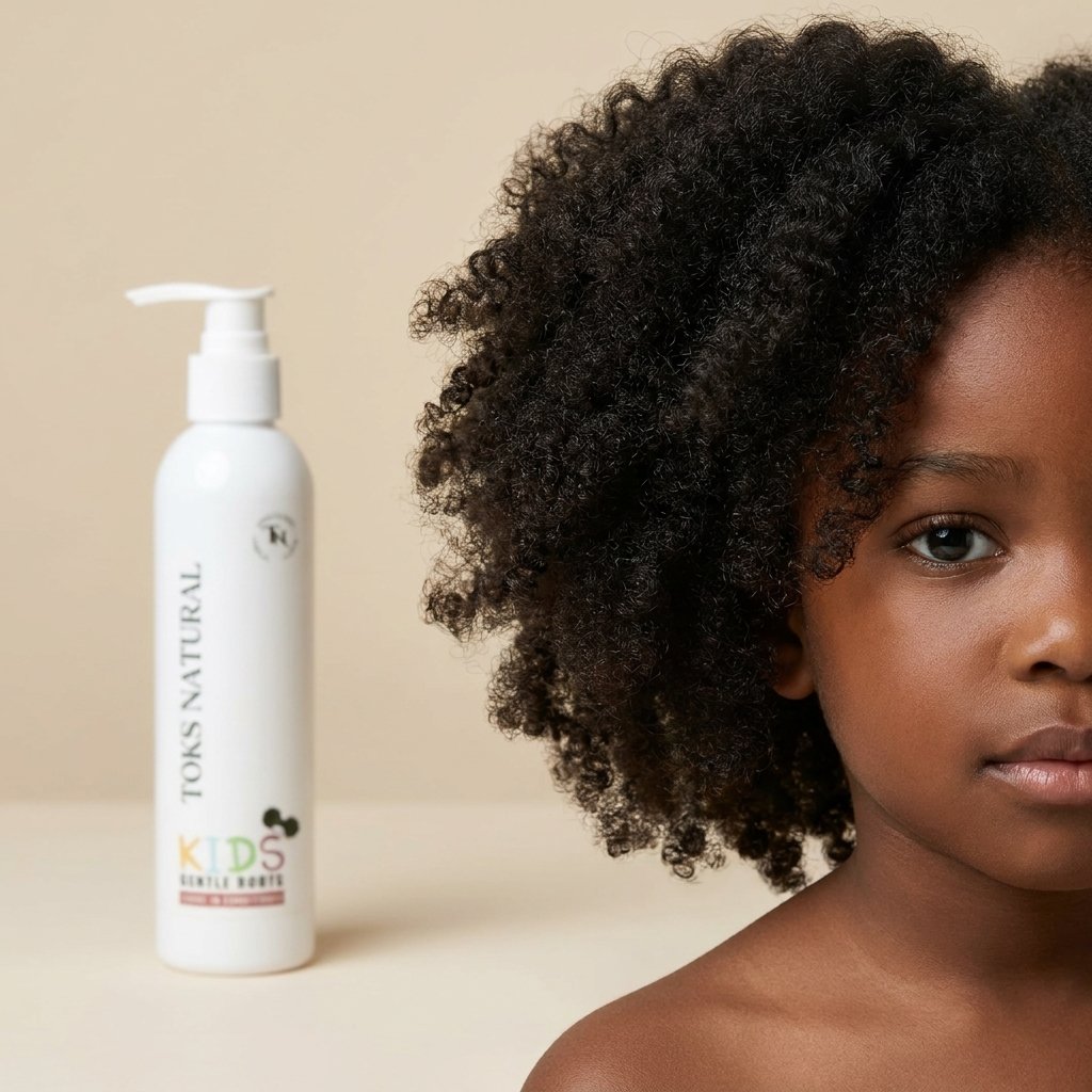 Gentle Roots Kids Leave-In Conditioner - Image 3