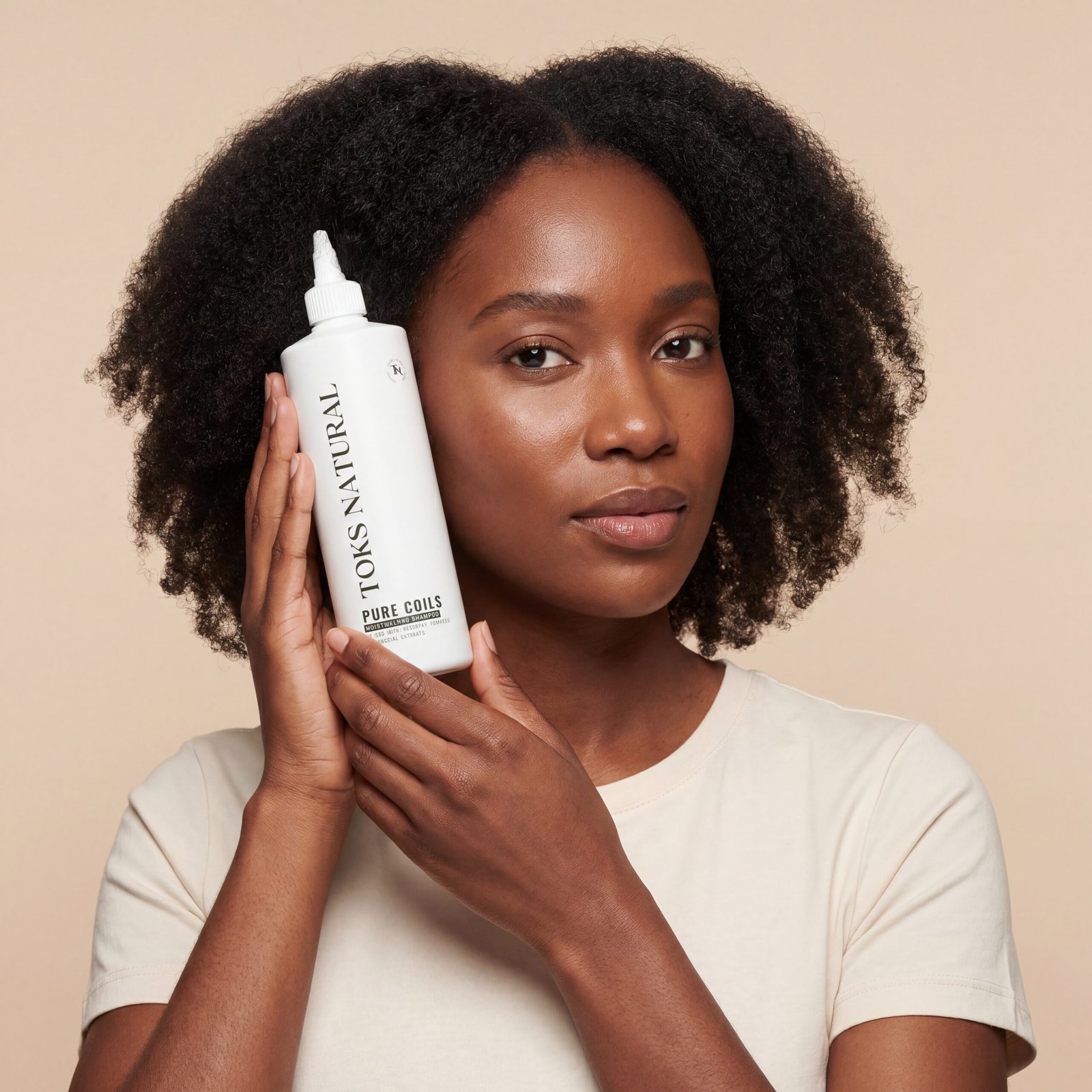 Pure Coils Clarifying & Moisturising Shampoo - Image 4