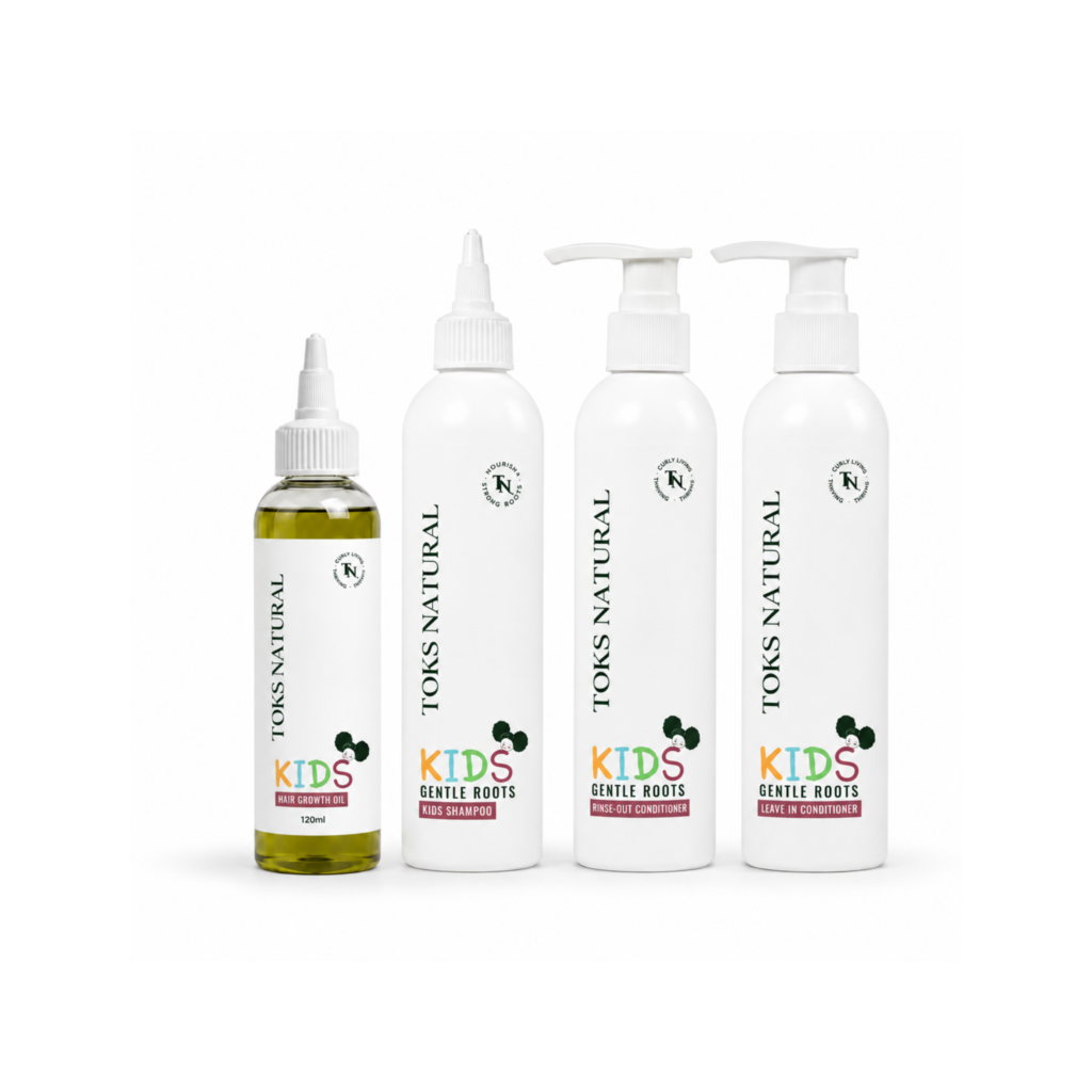 Gentle Roots Kids Essentials Set