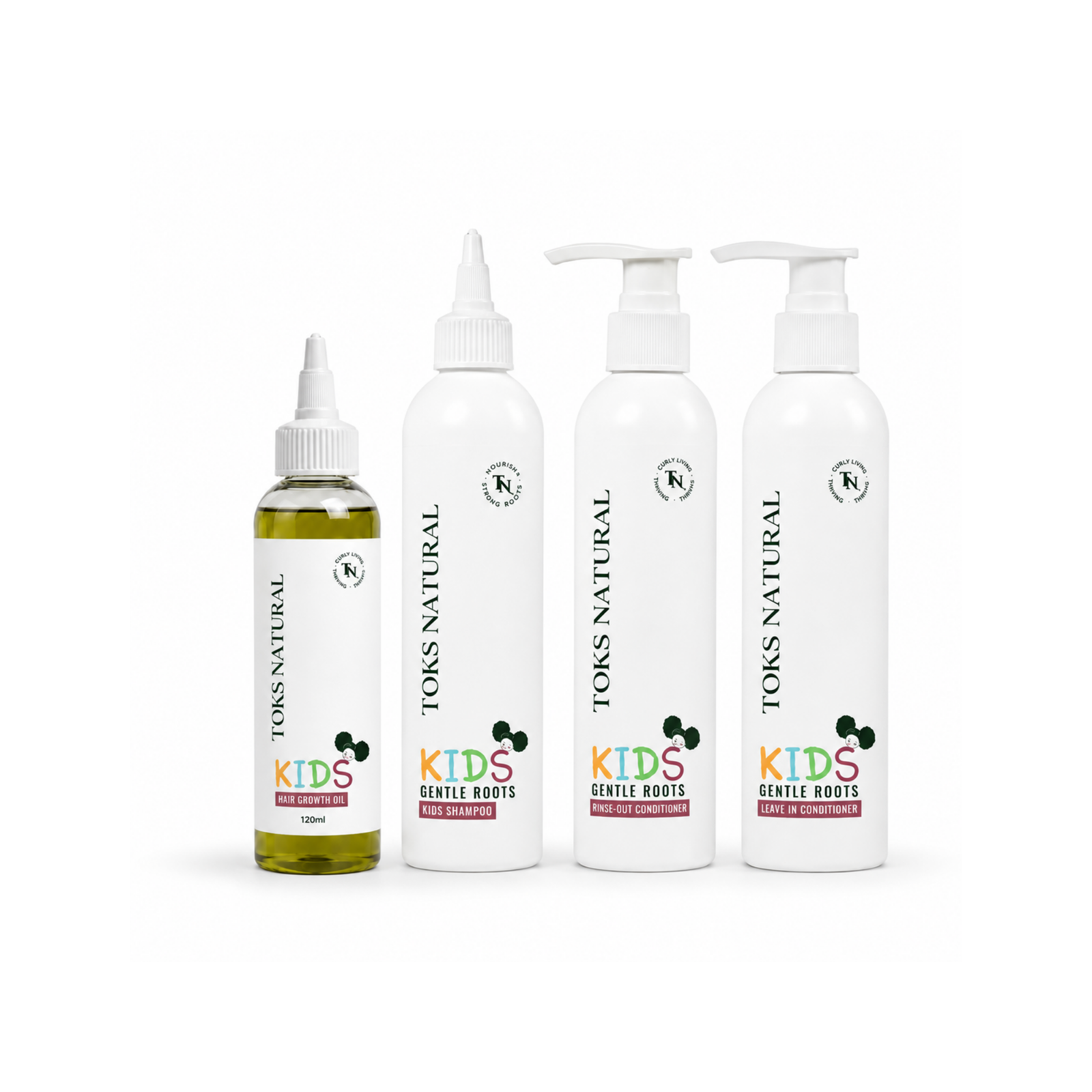 Gentle Roots Kids Essentials Set