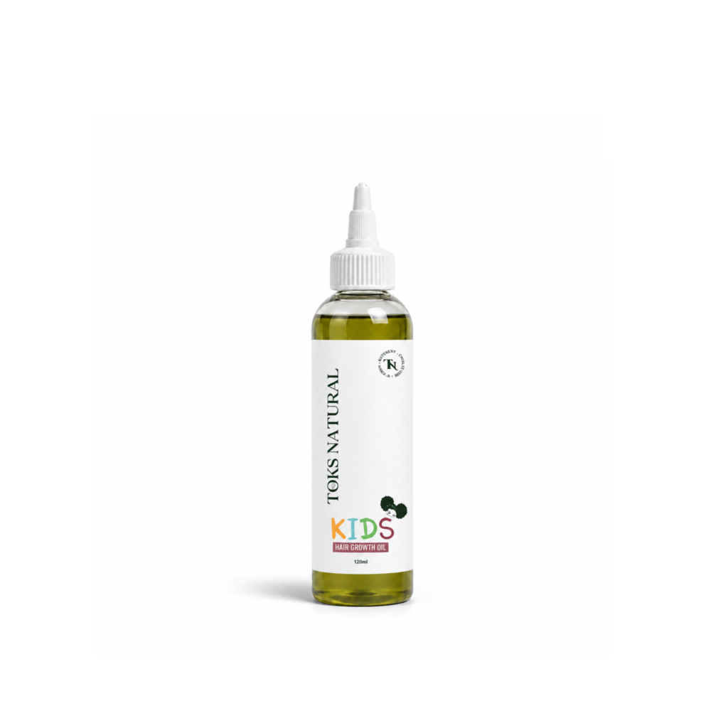 Kids Hair Growth Oil