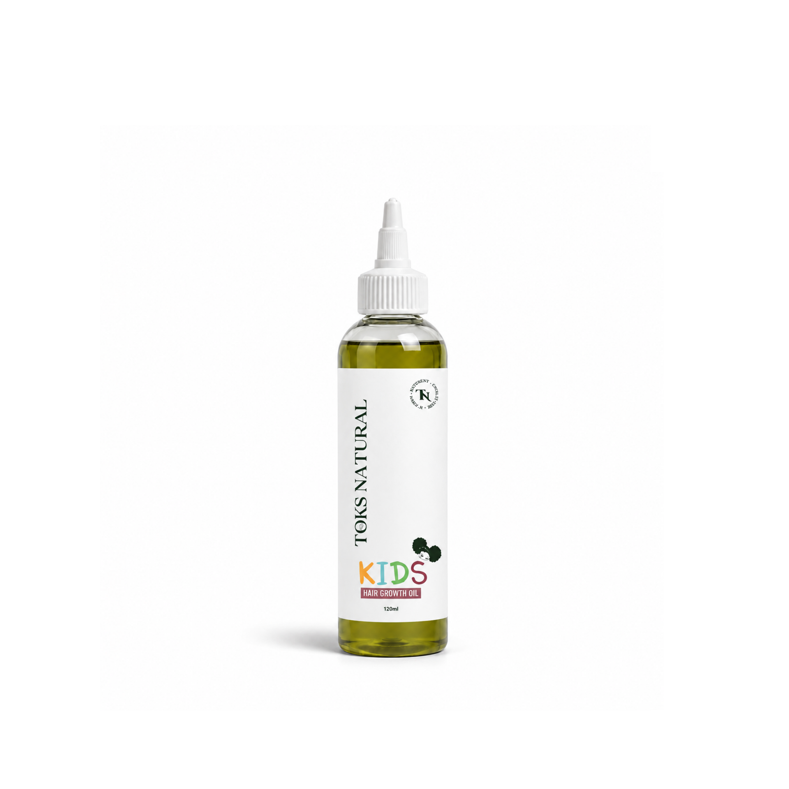 Kids Hair Growth Oil