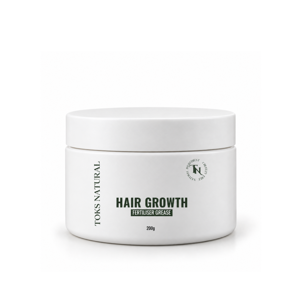 Hair Growth Fertiliser Grease