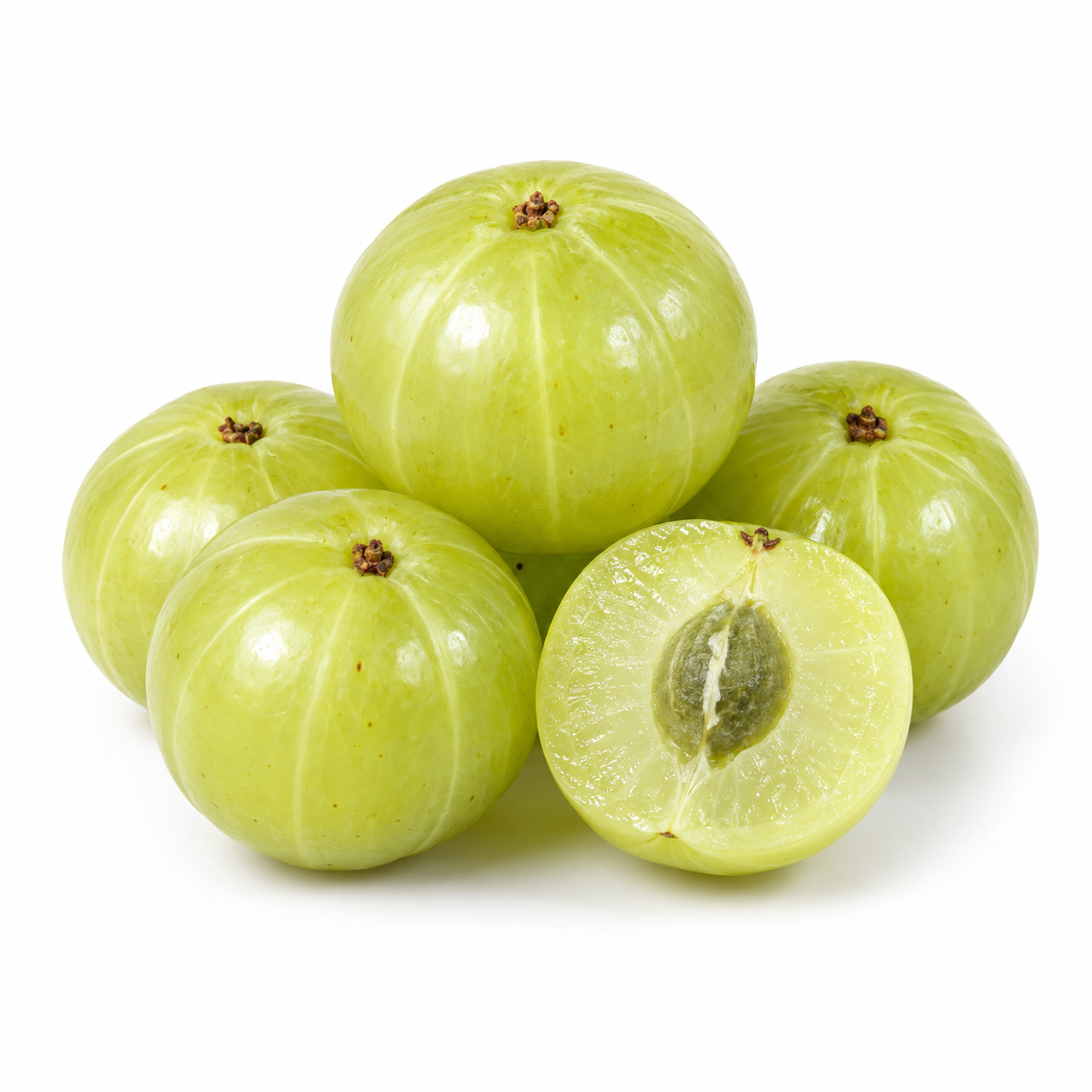 Amla, an Ayurvedic herb in Growth Revive herbal hair growth oil