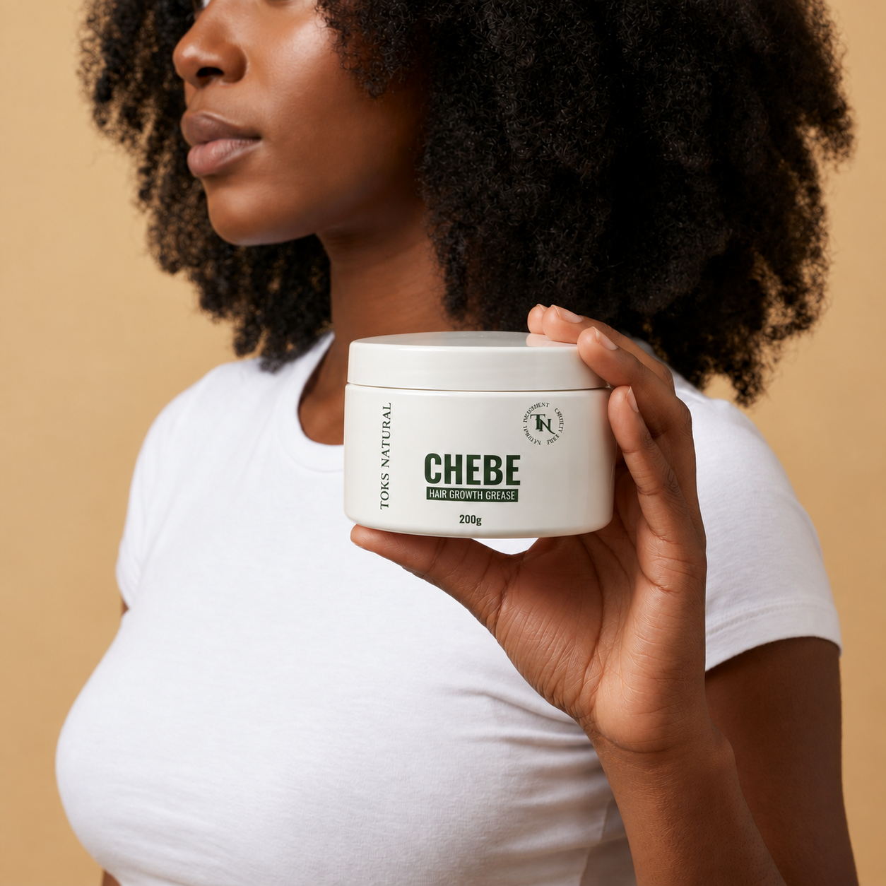 Hair Growth Fertiliser Grease - Image 3