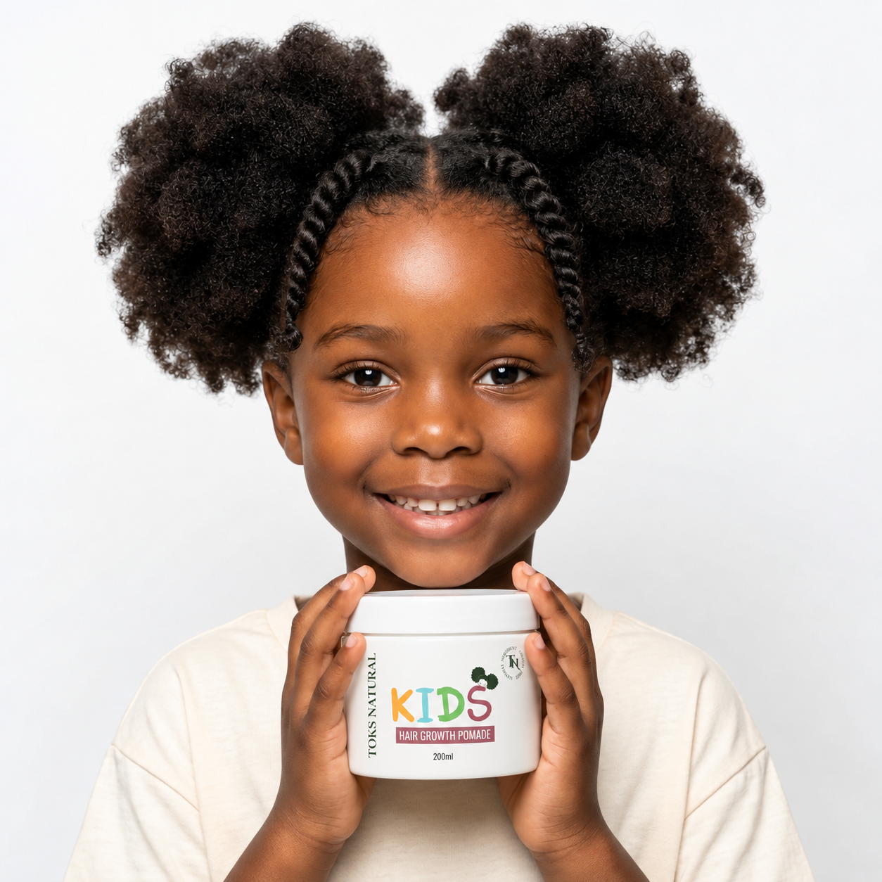 Kids Hair Growth Pomade - Image 2