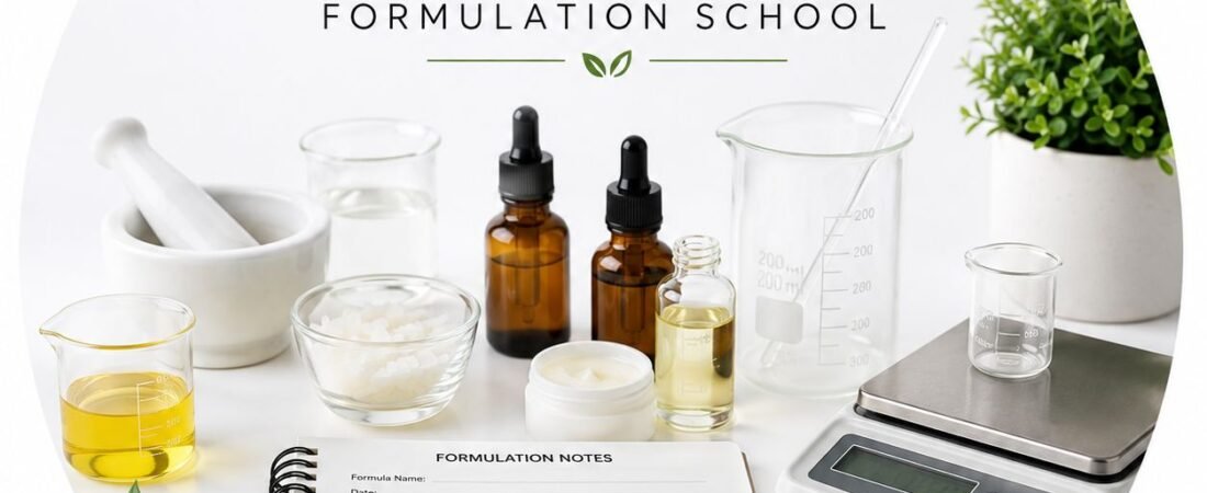 Toks Natural Formulation School