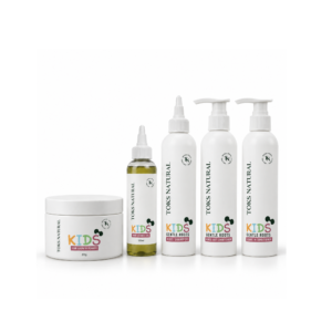 Kids Complete Hair Growth Set