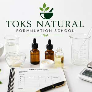 Toks Natural Online Formulation School