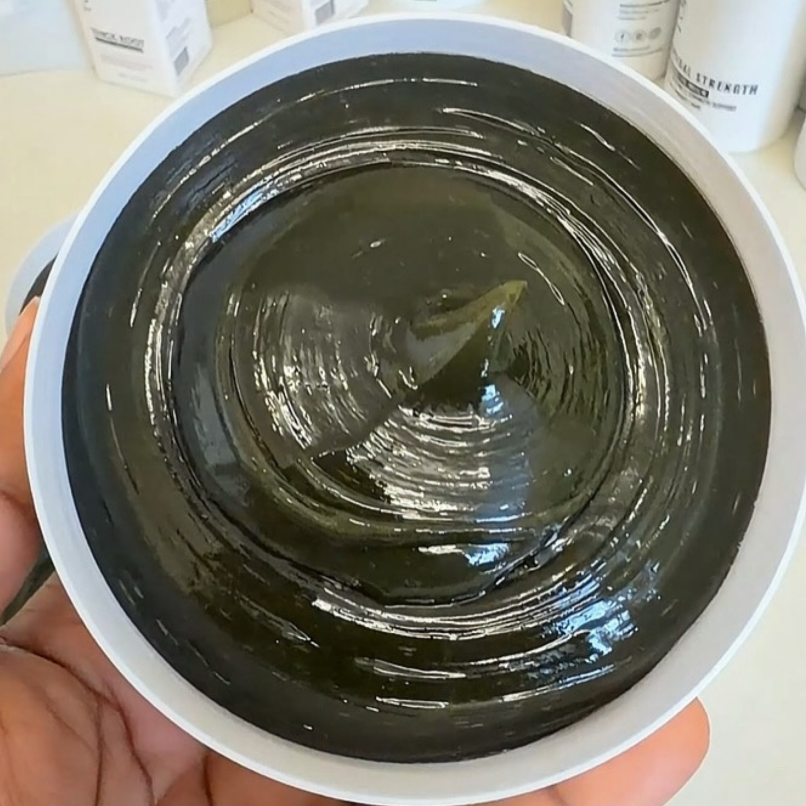 Hair Growth Fertiliser Grease - Image 2