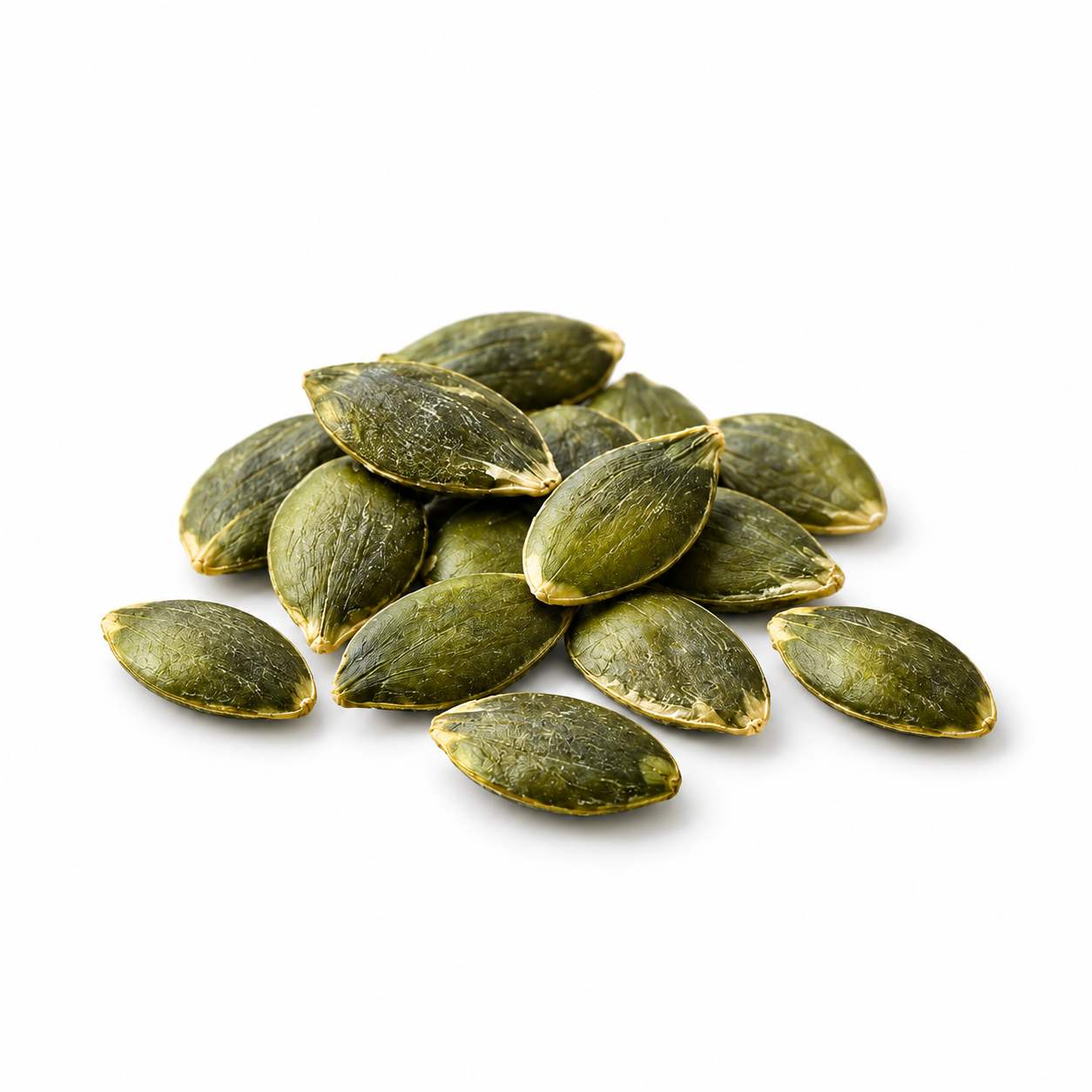 Pumpkin seed oil, an ingredient in Growth Revive herbal hair growth oil