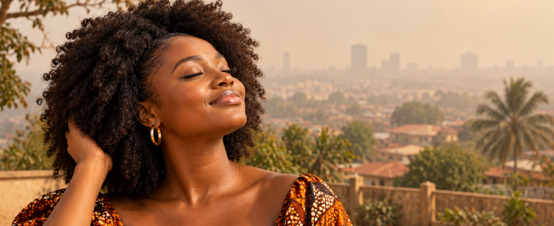 Harmattan Hair Care: How to Keep Natural Hair Moisturised in the Dry Season