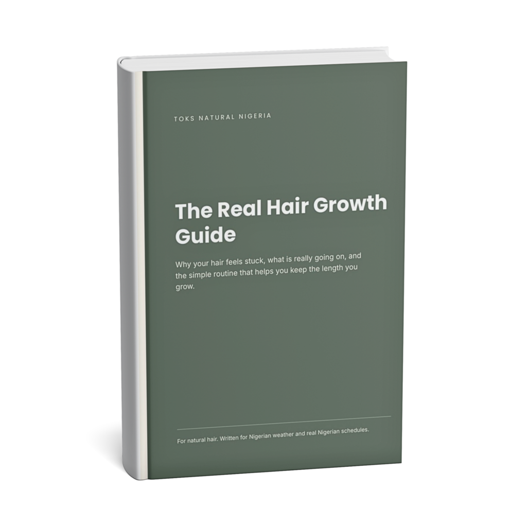 The Real Hair Growth Guide